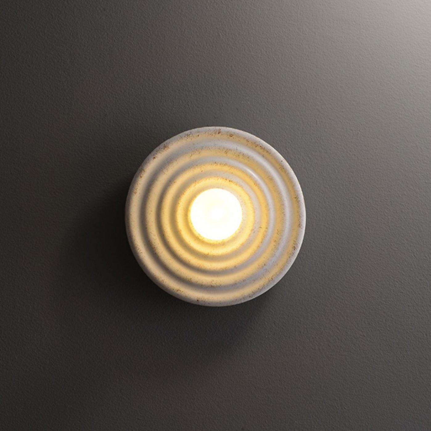 Cirra Applique Murale Résine Moderne - Neutralighting