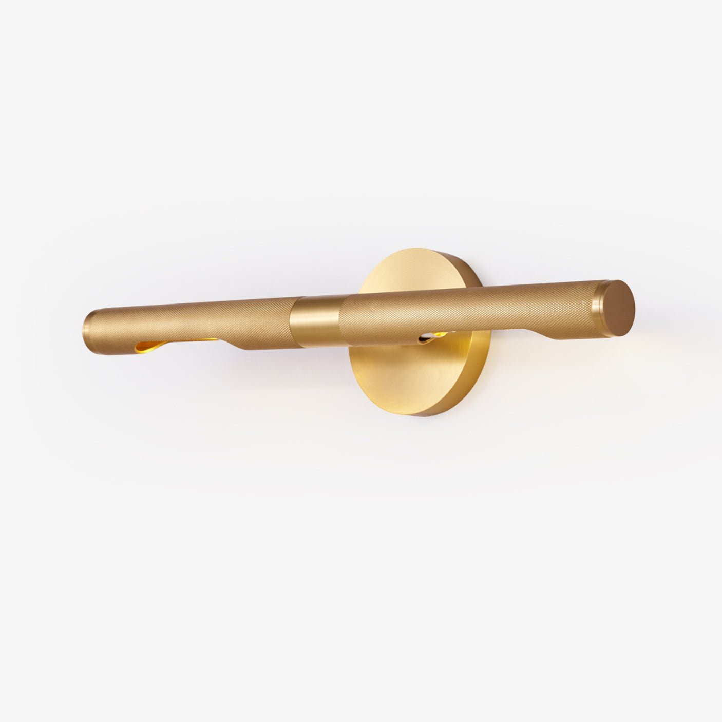 Cavelen Applique Murale Minimaliste en Laiton - Neutralighting