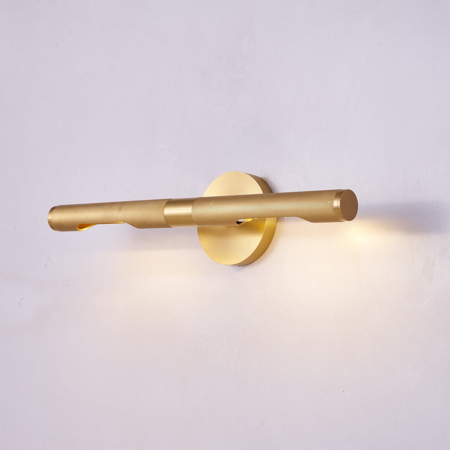 Cavelen Applique Murale Minimaliste en Laiton - Neutralighting