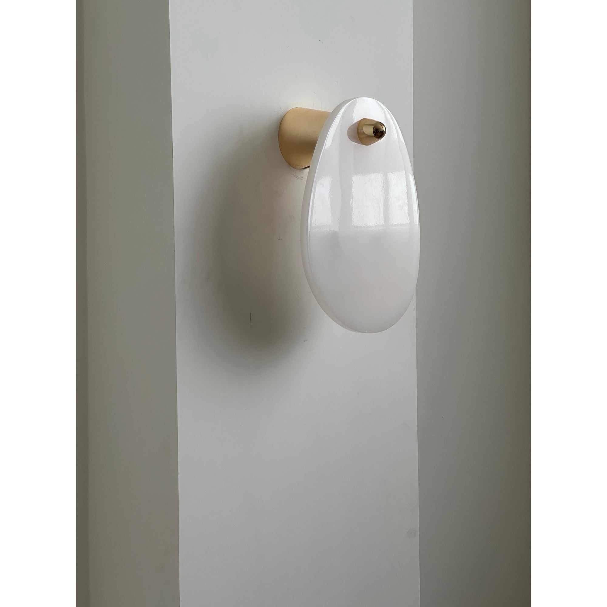 Norduvys Moderne Luxuriouse Métal Marbre Applique Murale - Neutralighting