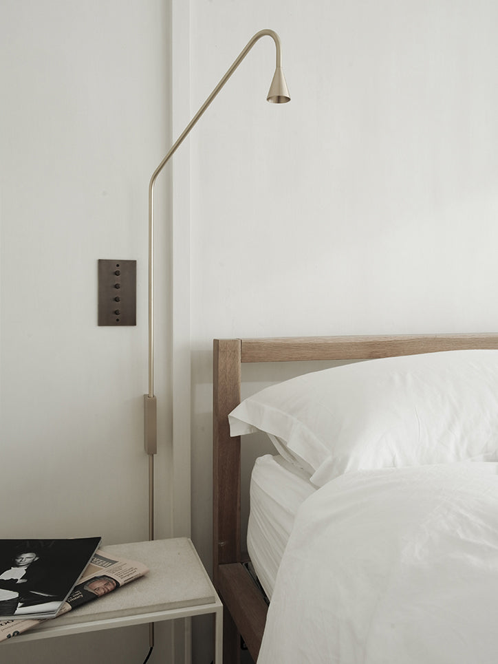 Vesolel Modern Minimalist Wall Lamp - Neutralighting