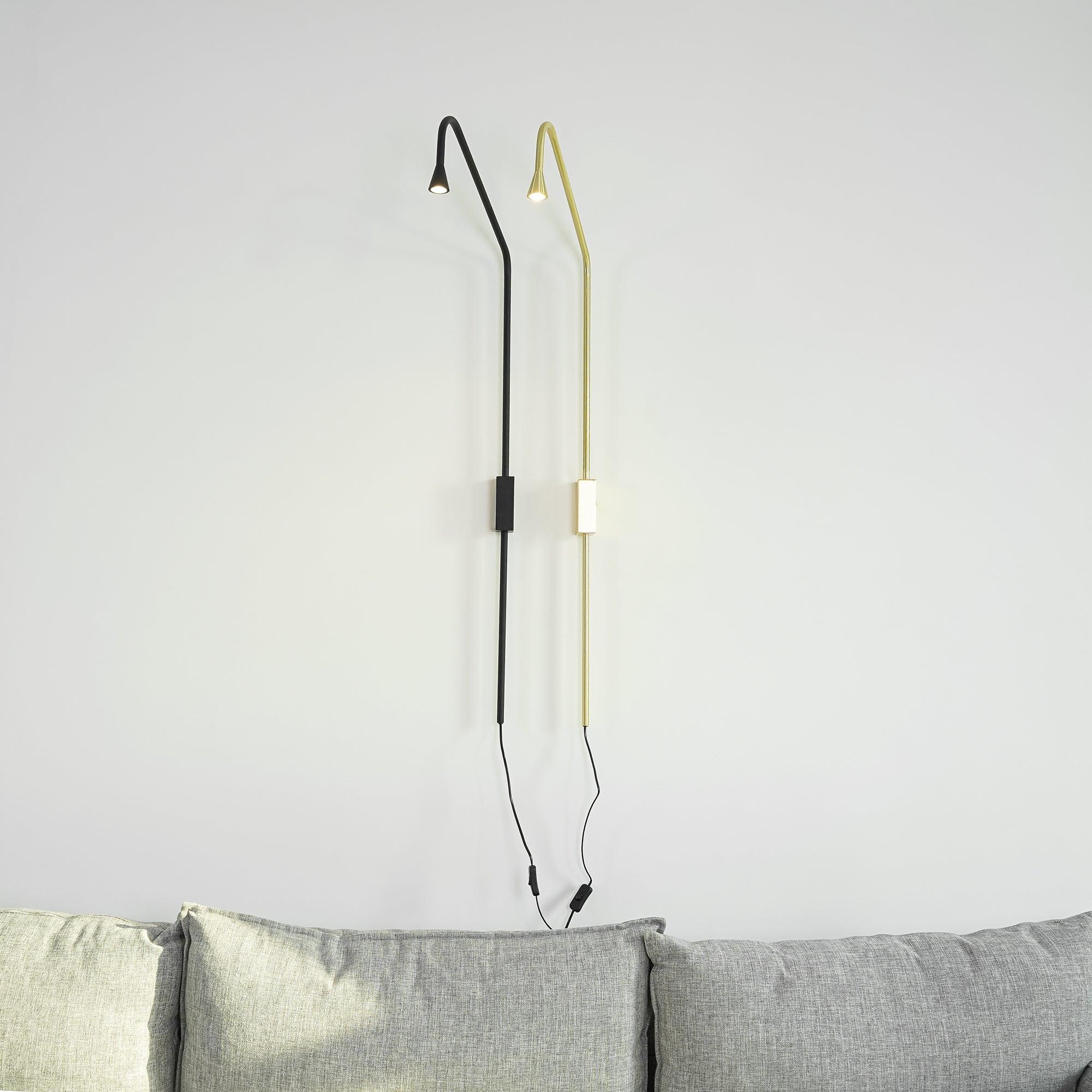 Vesolel Modern Minimalist Wall Lamp - Neutralighting