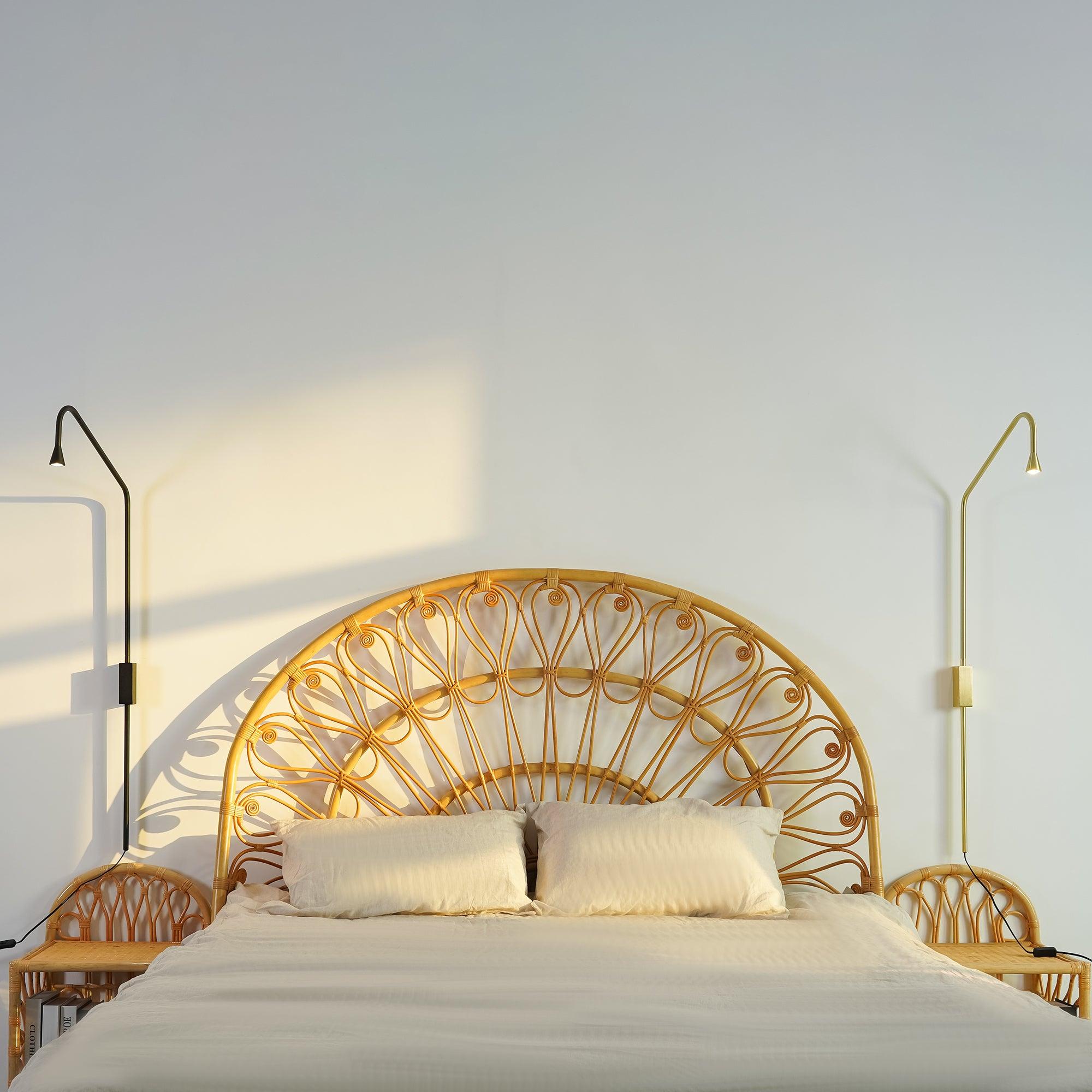 Vesolel Modern Minimalist Wall Lamp - Neutralighting