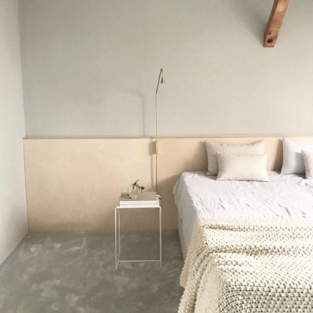 Vesolel Modern Minimalist Wall Lamp - Neutralighting