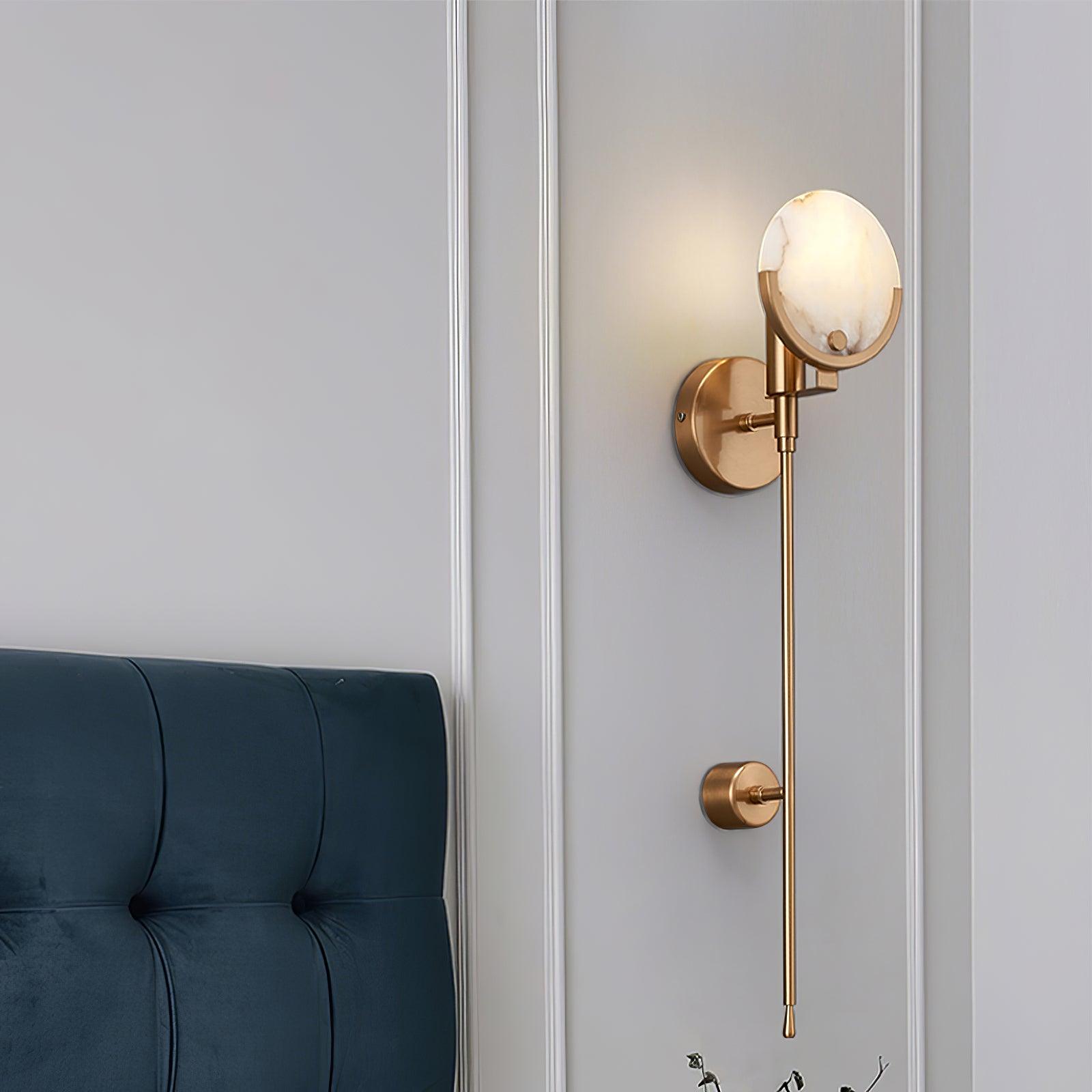 Zavarara Applique Murale Sphère Albâtre - Neutralighting