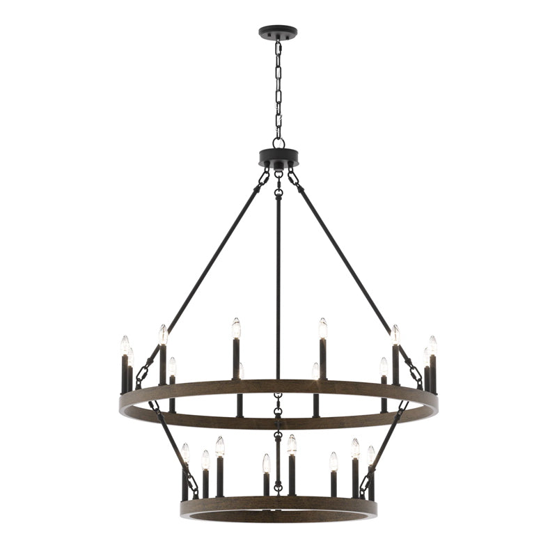 Mjolkuvyo Moderne Minimaliste Métal Lustre - Neutralighting