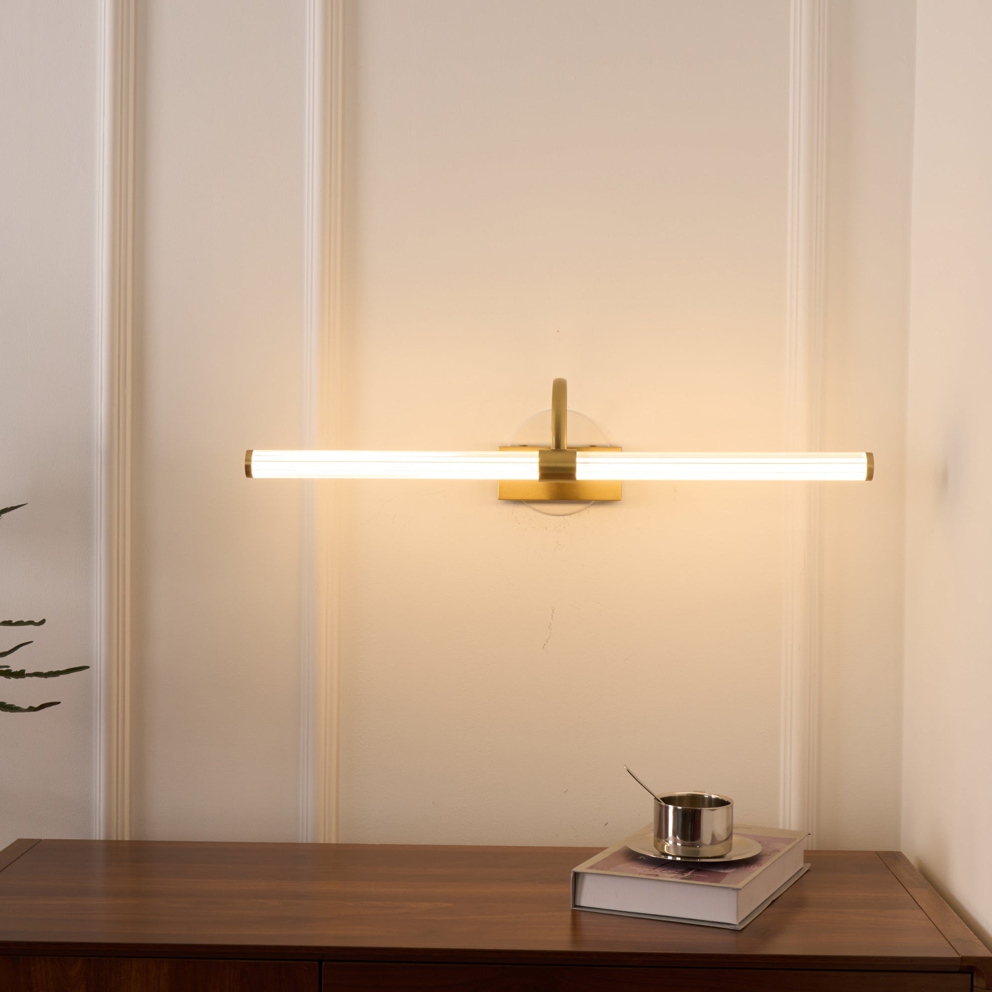 Beryl Applique Murale Laiton Minimaliste Moderne - Neutralighting