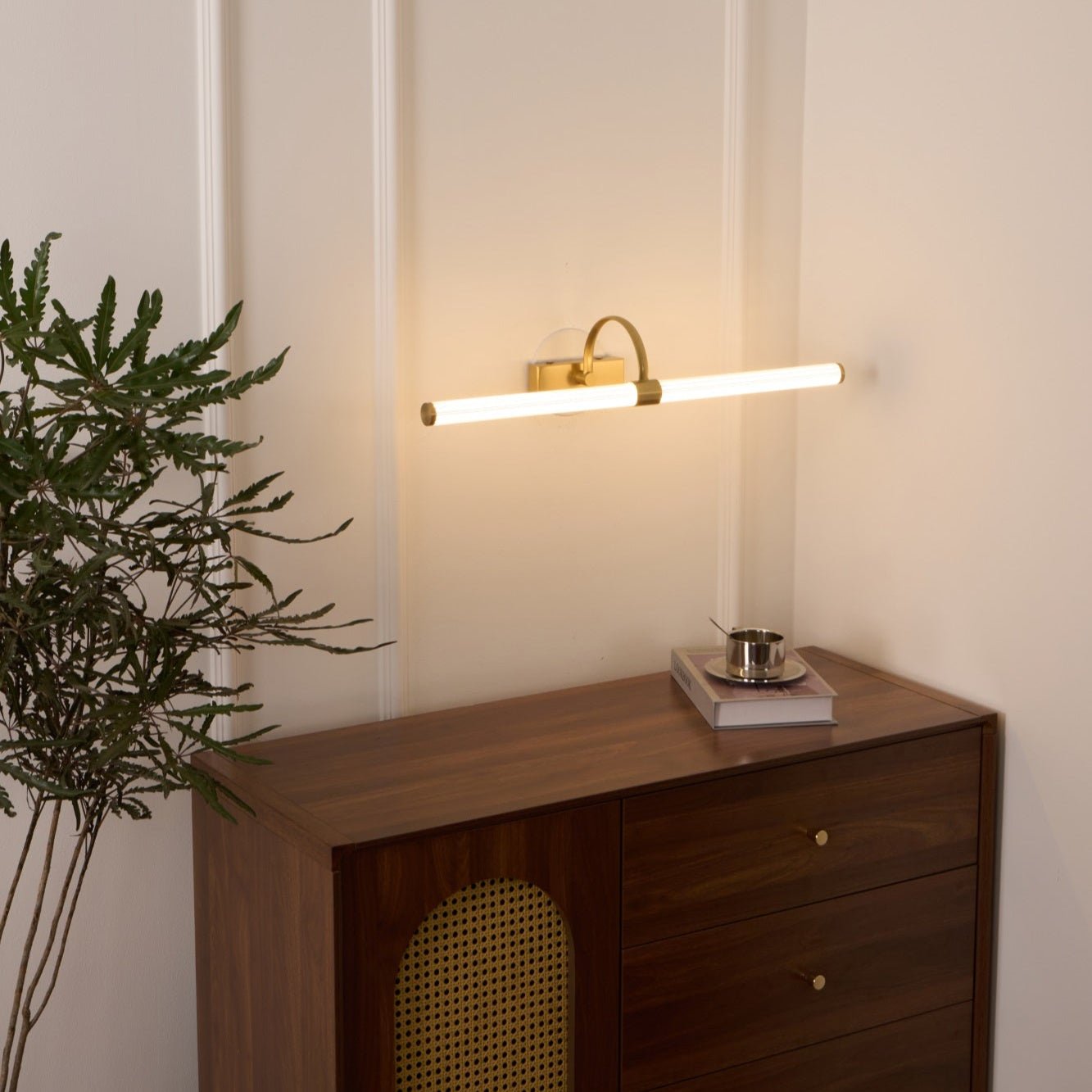 Beryl Applique Murale Laiton Minimaliste Moderne - Neutralighting