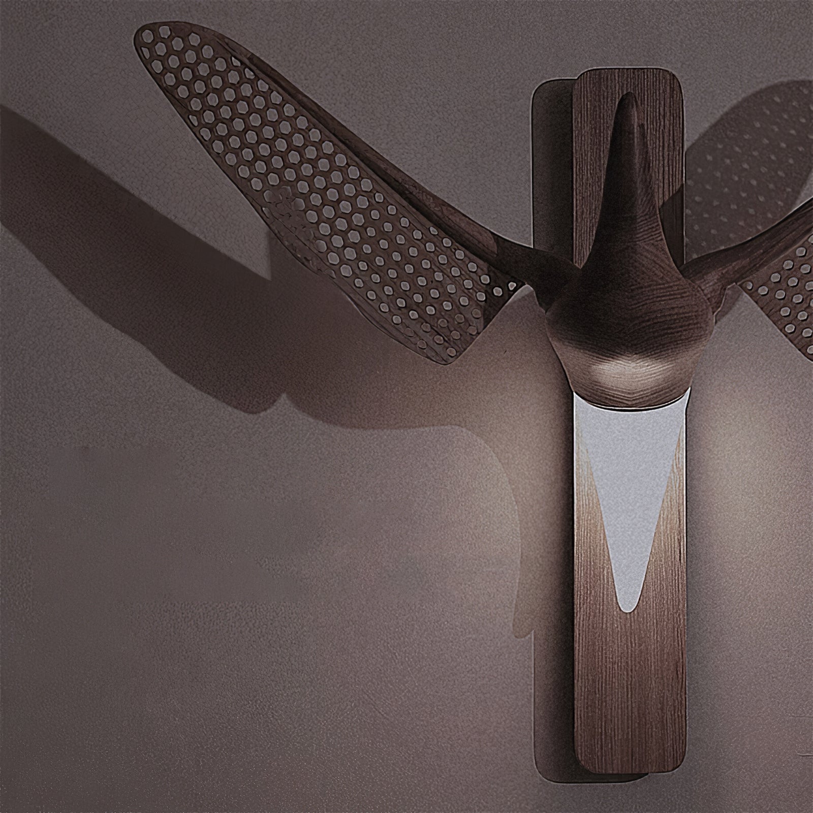 Avesa Applique Murale en Bois Créativité Individuelle - Neutralighting