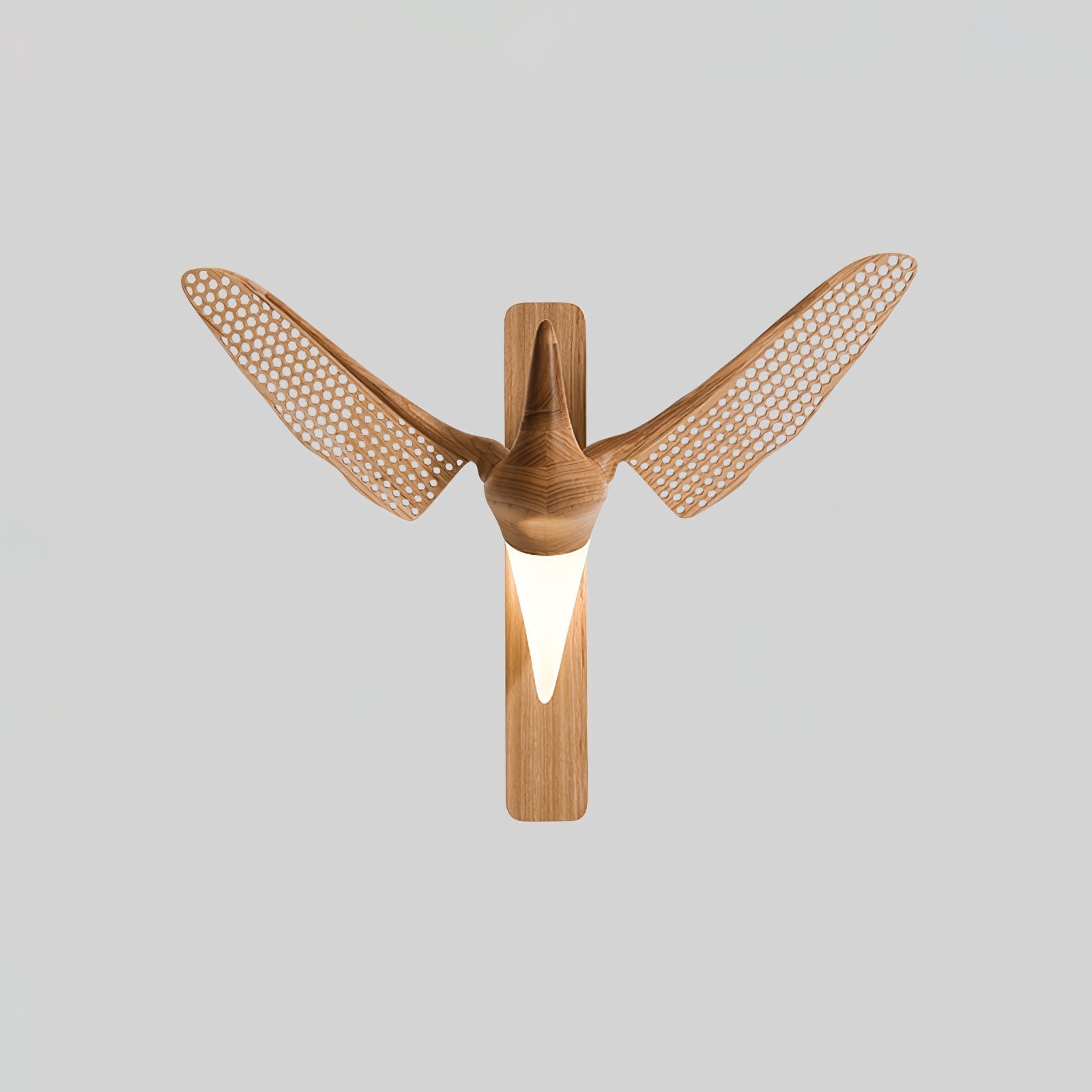 Avesa Applique Murale en Bois Créativité Individuelle - Neutralighting