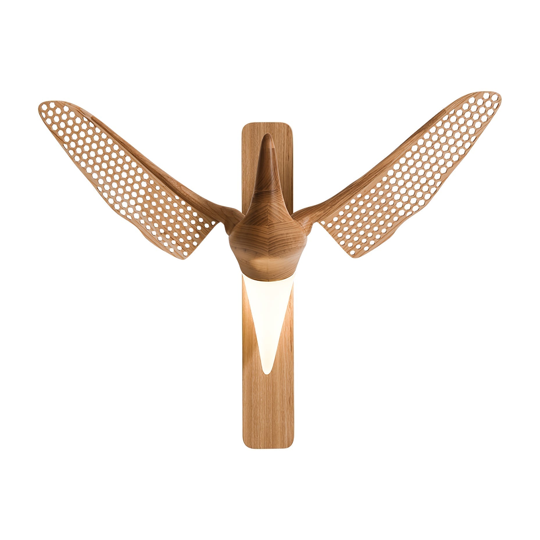 Avesa Applique Murale en Bois Créativité Individuelle - Neutralighting