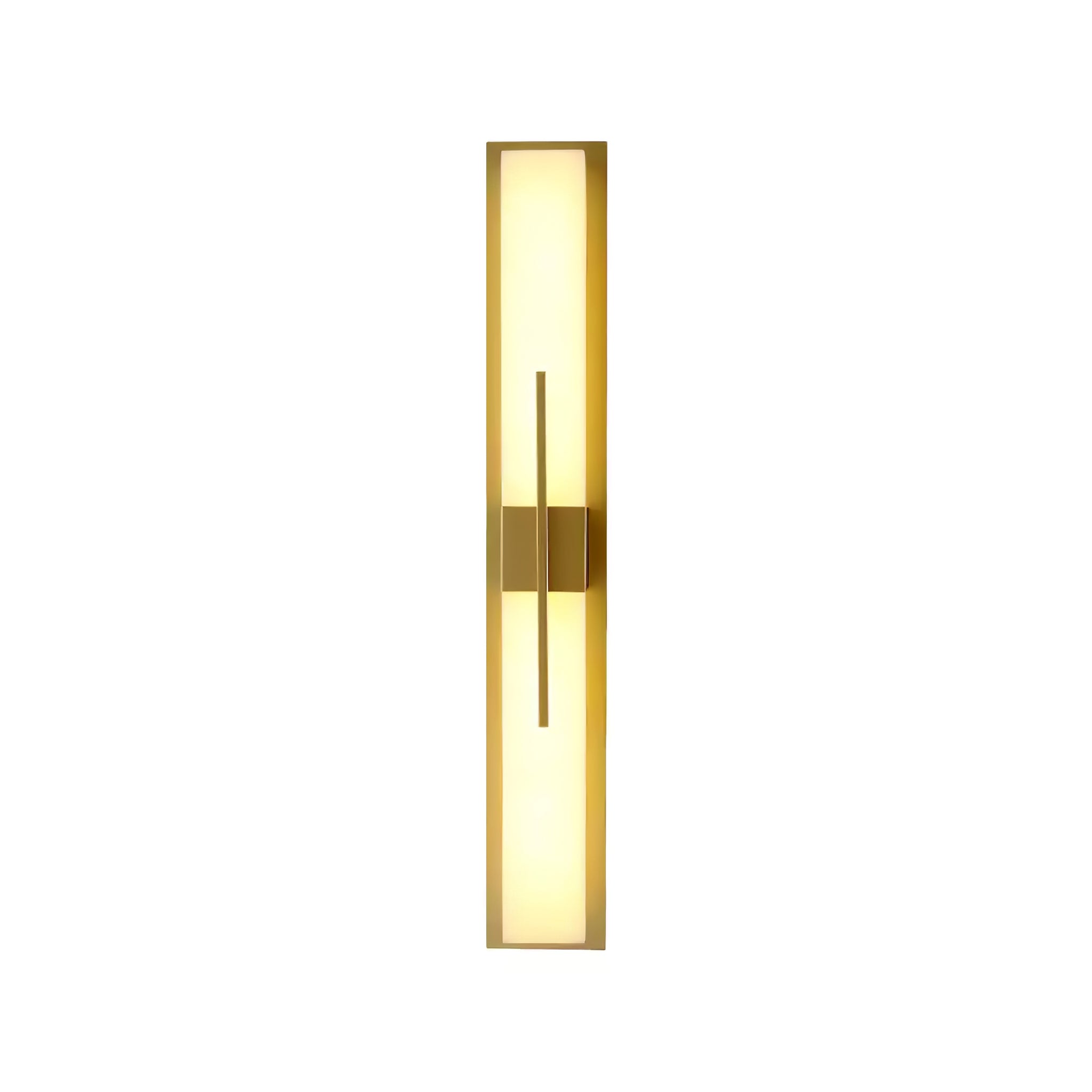 Lylirel Applique Murale Rectangulaire en Albâtre - Neutralighting