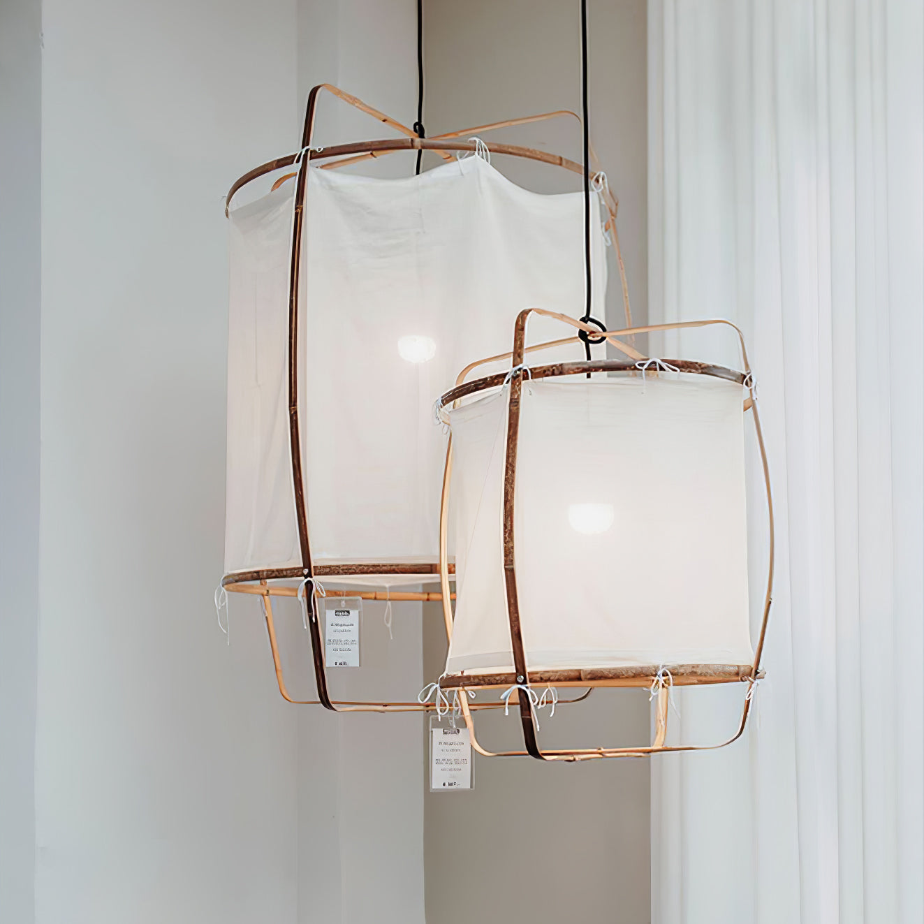 Ay illuminate Pendant Light - Blowlighting