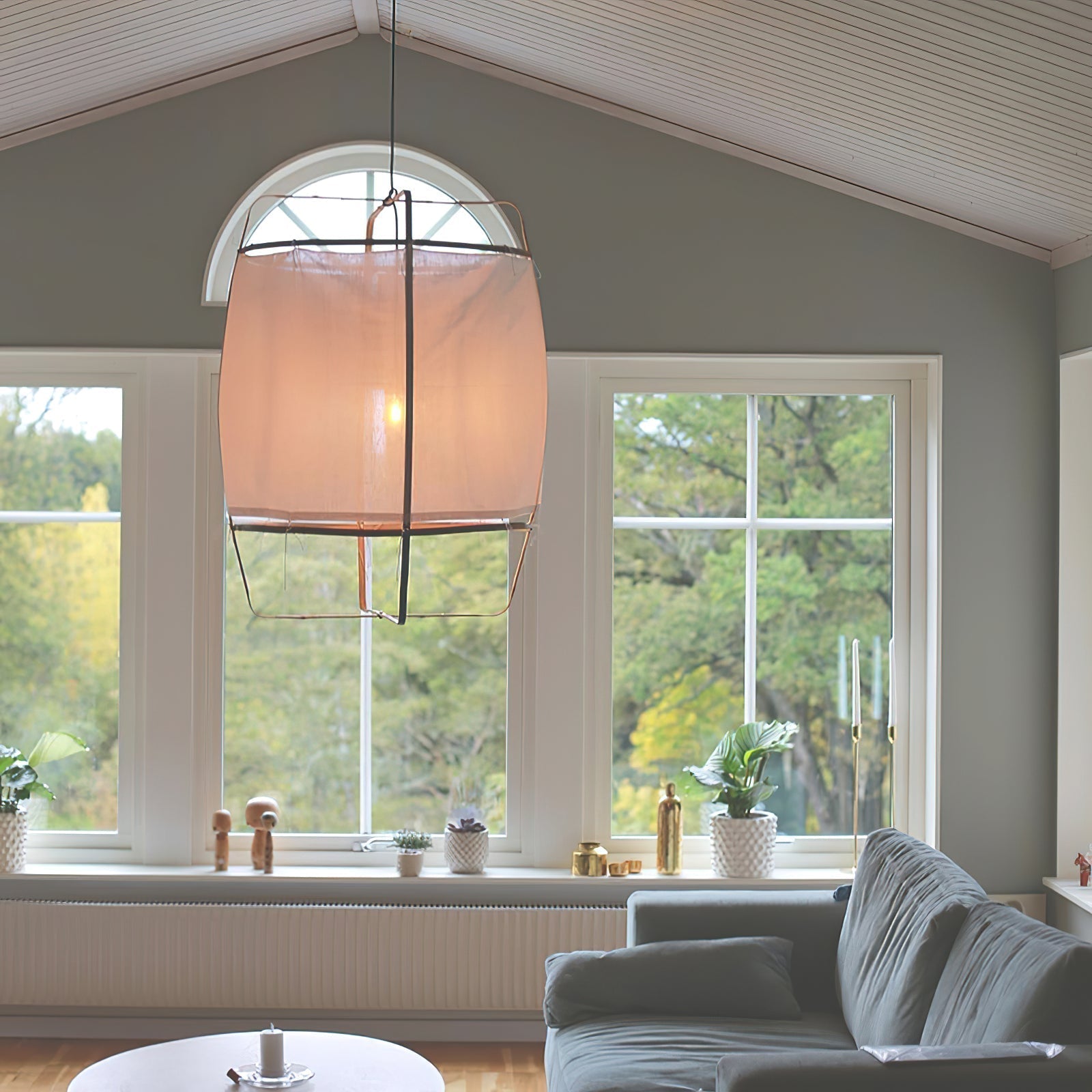 Ay illuminate Pendant Light - Blowlighting