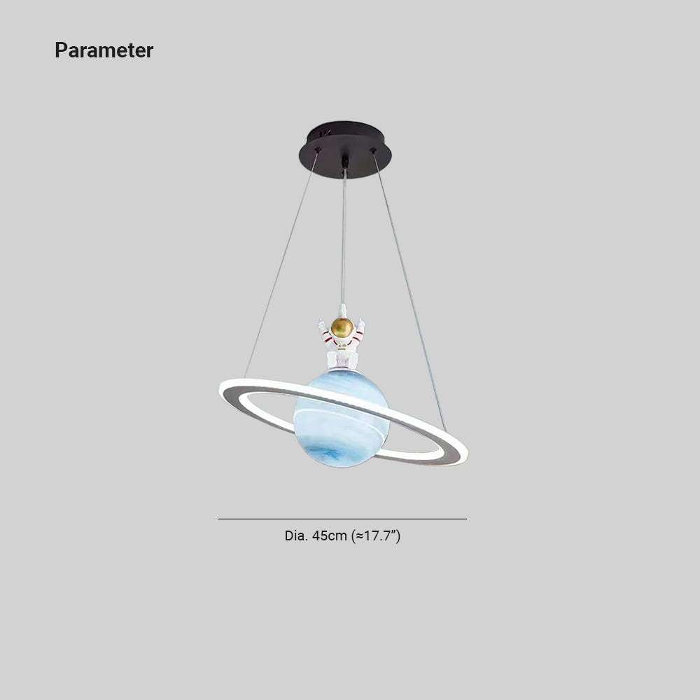 Aria Designer LED Suspension Étoile Salle Des Enfants - Neutralighting