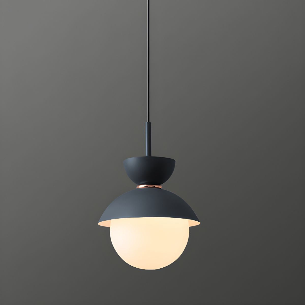 Arisha LED Coloré Métal Suspension Chambre à Coucher Salon - Neutralighting