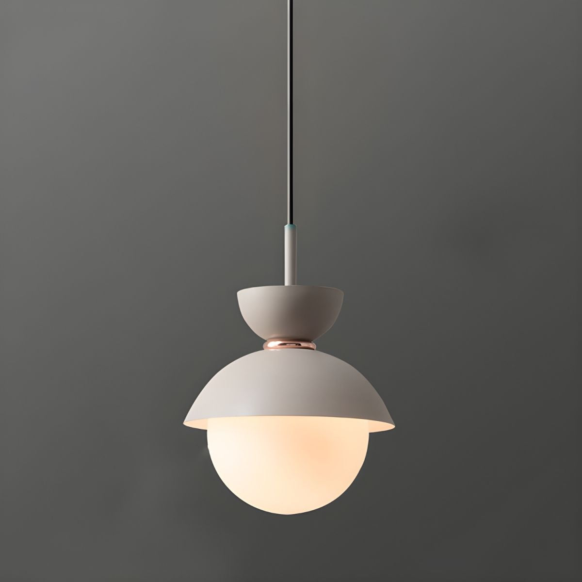 Arisha LED Coloré Métal Suspension Chambre à Coucher Salon - Neutralighting