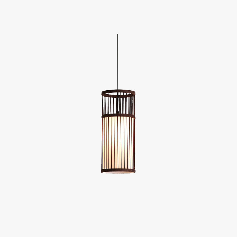 Nyssa Suspension Cylindre. 2 Couleur. D 17CM/18CM - Neutralighting