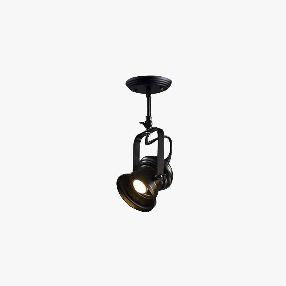 Silva Plafonnier Industriel, L 37CM - Neutralighting