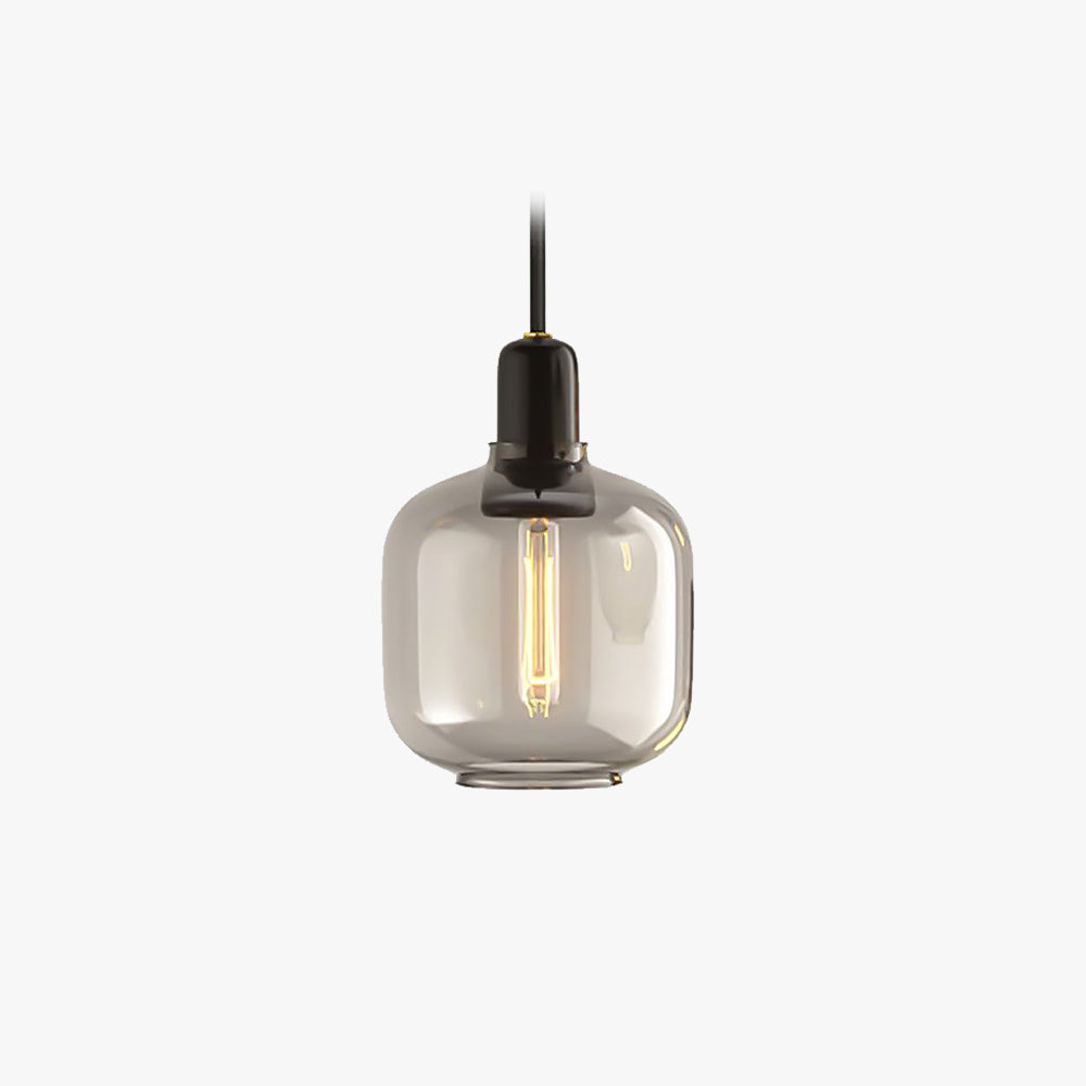 Valentina Suspension Cylindrique, 2 Couleur, DIA11CM/17CM