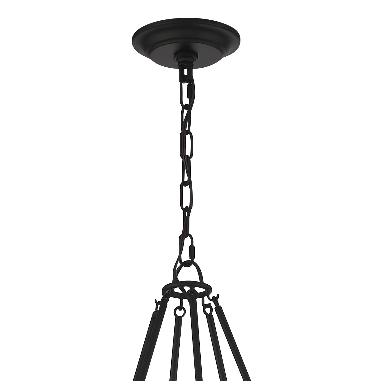 Xenuvyh Moderne Minimaliste Ancien Industriel Métal Lustre - Neutralighting