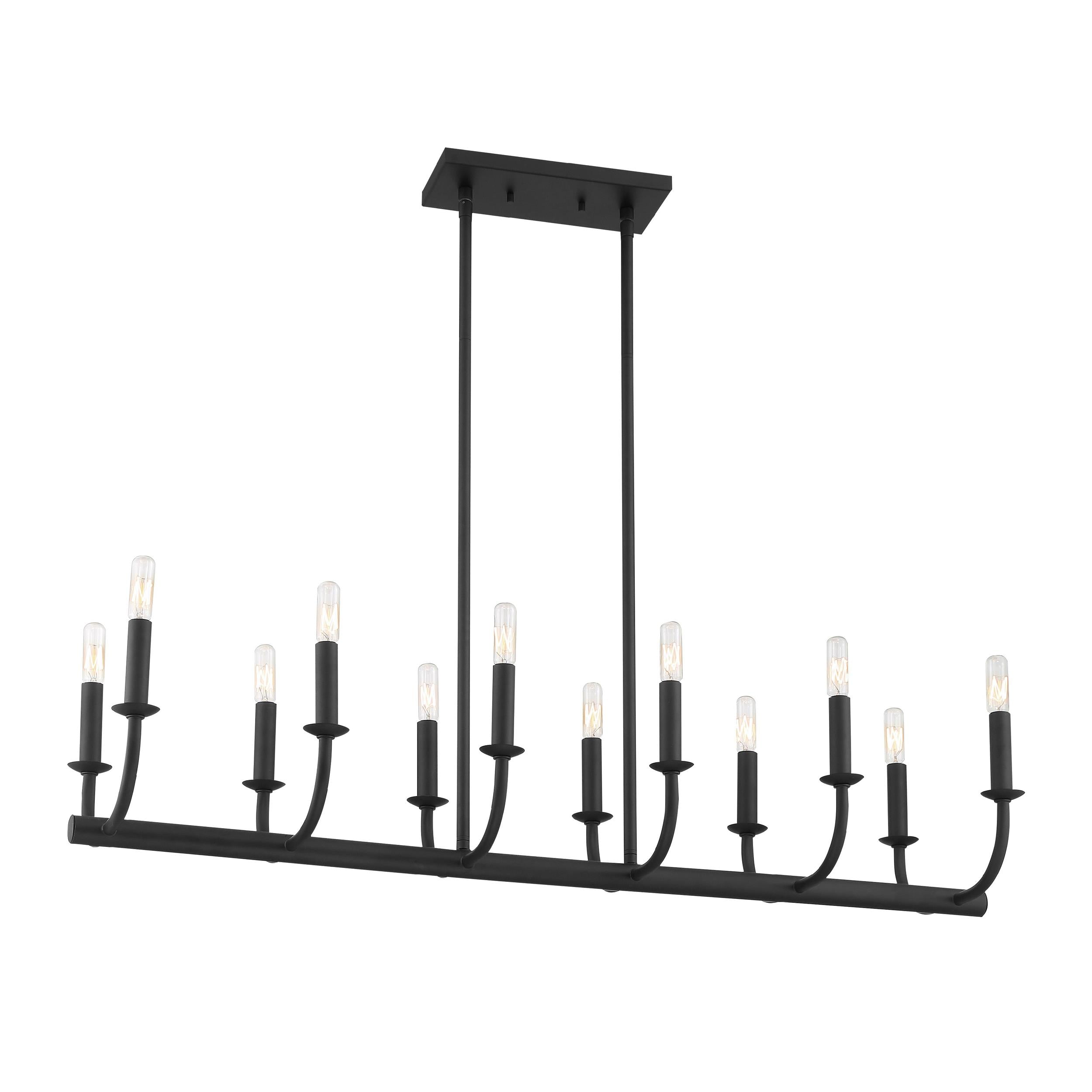 Xenuvyh Moderne Minimaliste Ancien Industriel Métal Lustre - Neutralighting
