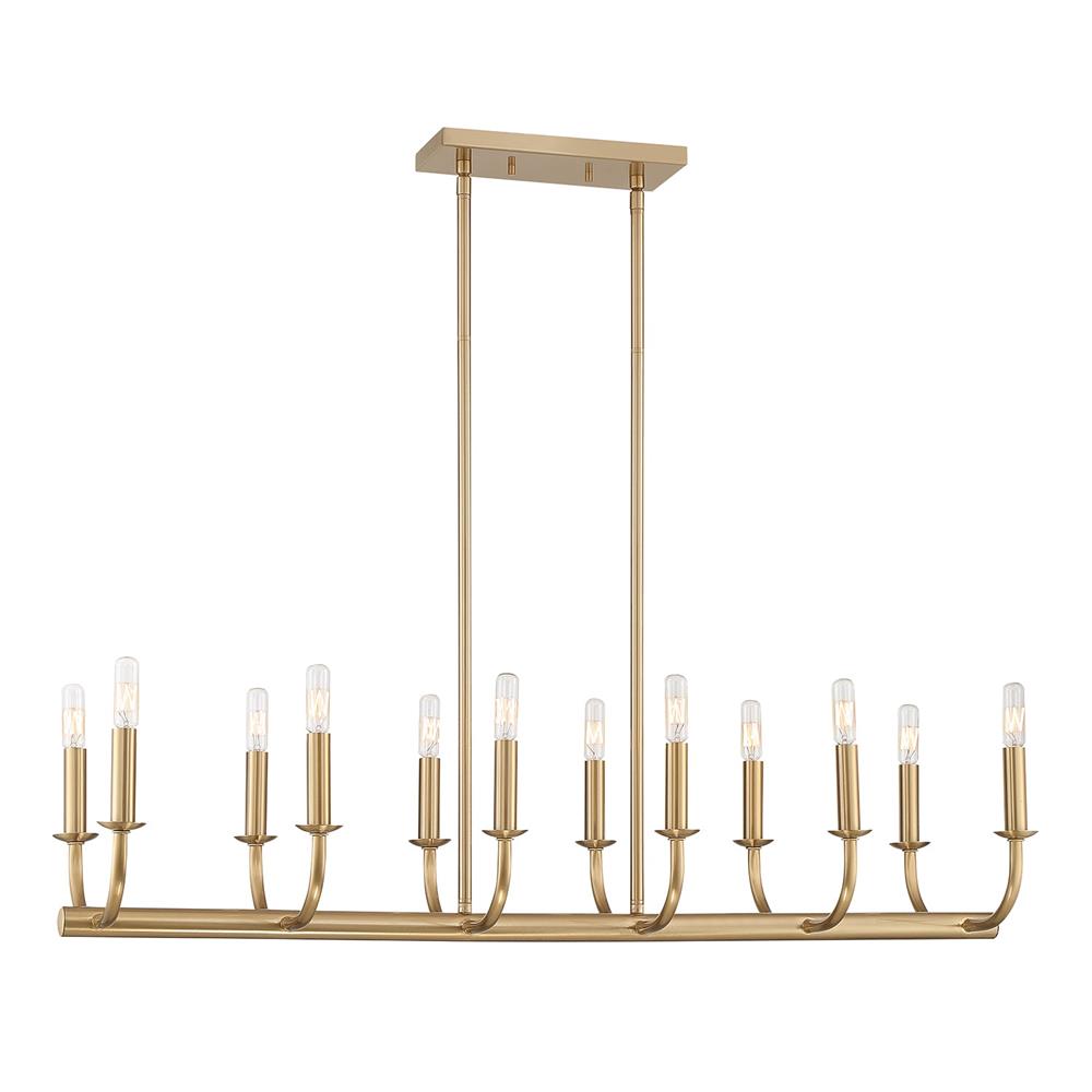 Xenuvyh Moderne Minimaliste Ancien Industriel Métal Lustre - Neutralighting