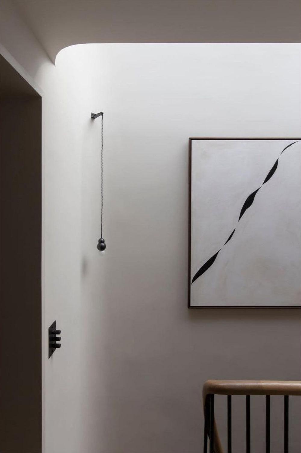 Adrion Série Boule Verre Luminaire Mural - Neutralighting