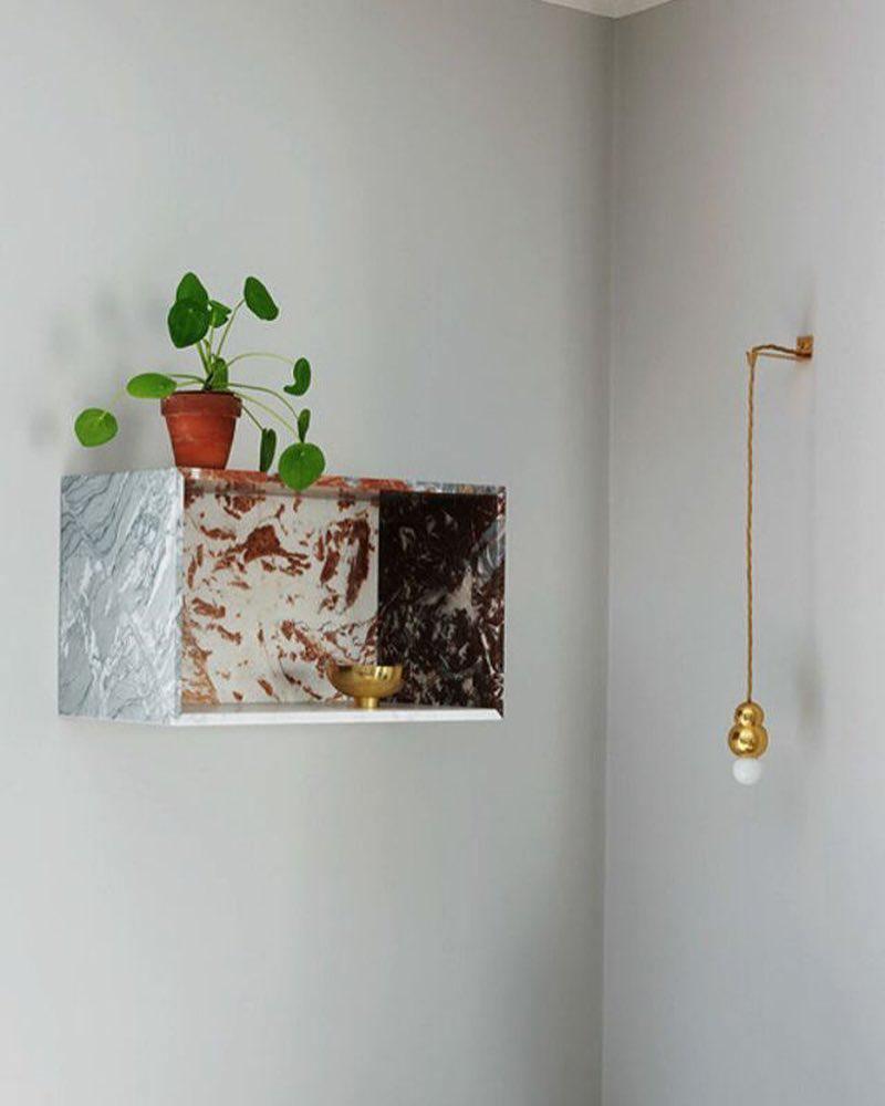 Adrion Série Boule Verre Luminaire Mural - Neutralighting