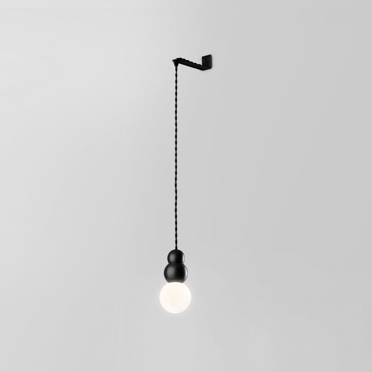 Adrion Série Boule Verre Luminaire Mural - Neutralighting