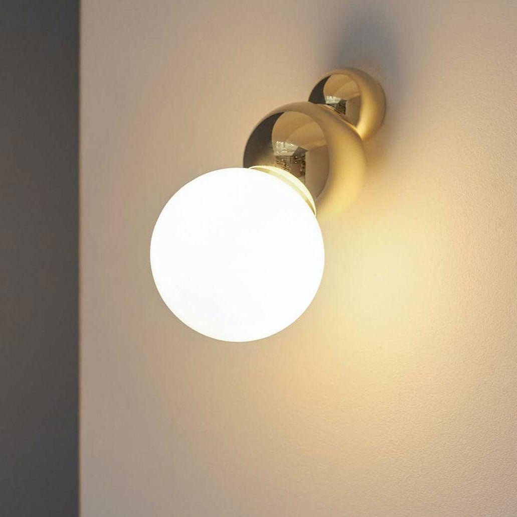 Oshaen Applique Murale Ball Minimaliste - Neutralighting