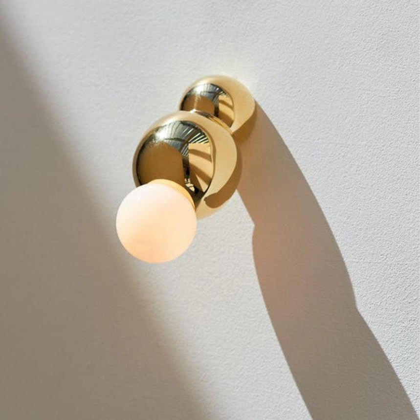 Oshaen Applique Murale Ball Minimaliste - Neutralighting