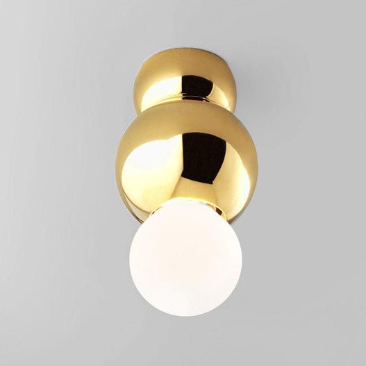 Oshaen Applique Murale Ball Minimaliste - Neutralighting