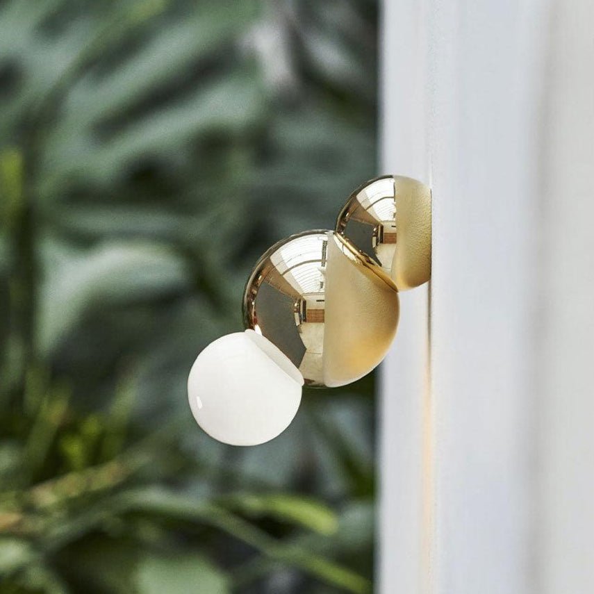 Oshaen Applique Murale Ball Minimaliste - Neutralighting