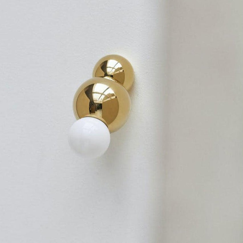 Oshaen Applique Murale Ball Minimaliste - Neutralighting