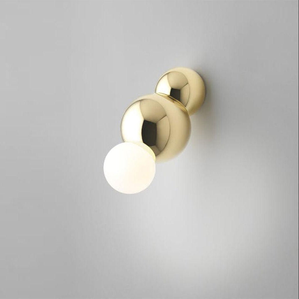 Oshaen Applique Murale Ball Minimaliste - Neutralighting