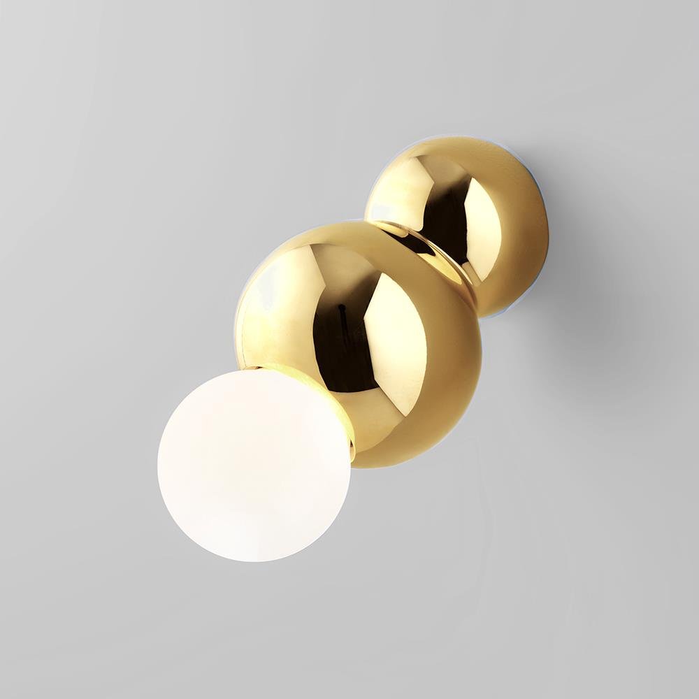 Oshaen Applique Murale Ball Minimaliste - Neutralighting