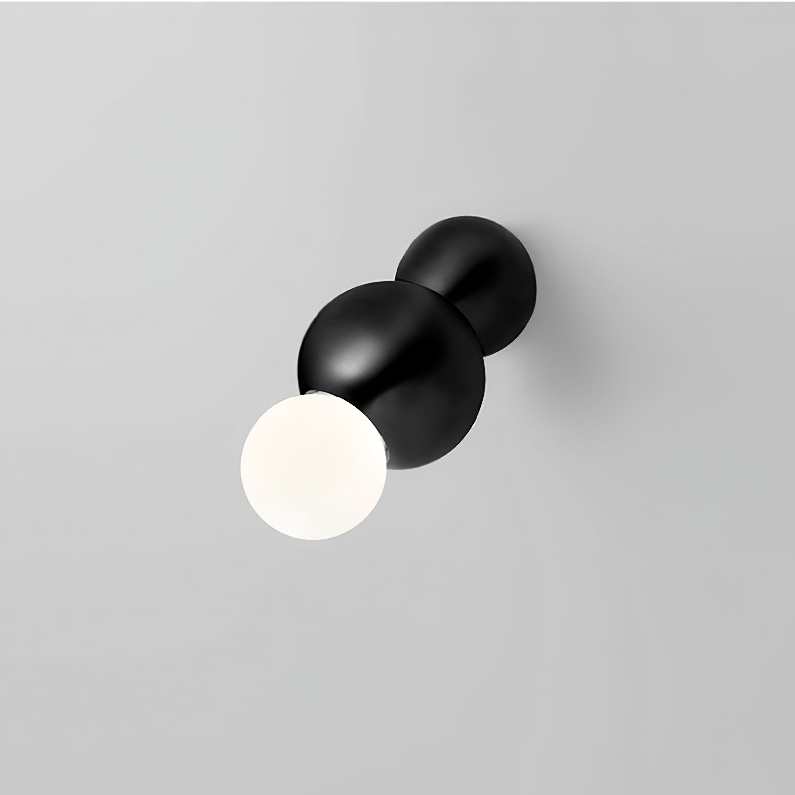 Oshaen Applique Murale Ball Minimaliste - Neutralighting