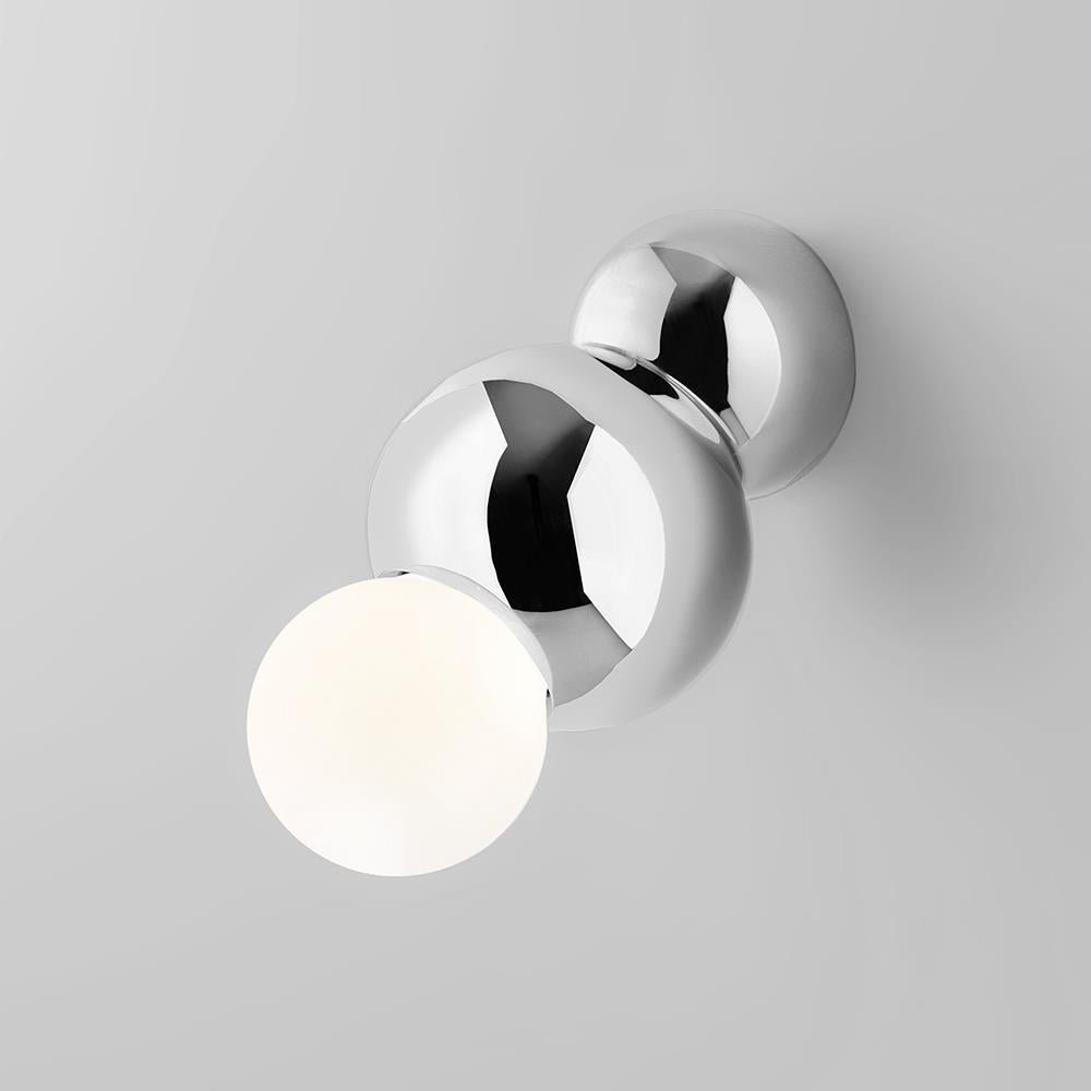 Oshaen Applique Murale Ball Minimaliste - Neutralighting