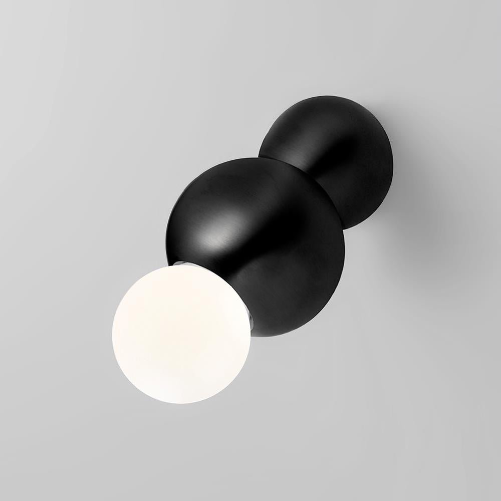 Oshaen Applique Murale Ball Minimaliste - Neutralighting