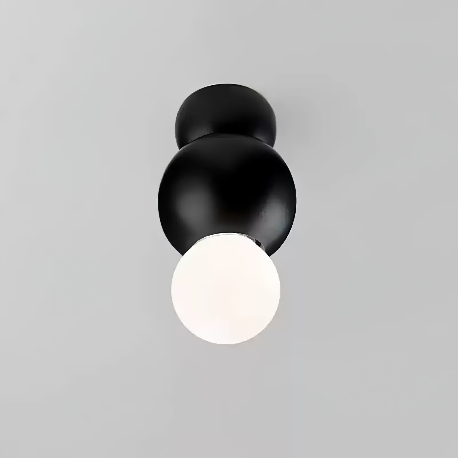 Oshaen Applique Murale Ball Minimaliste - Neutralighting