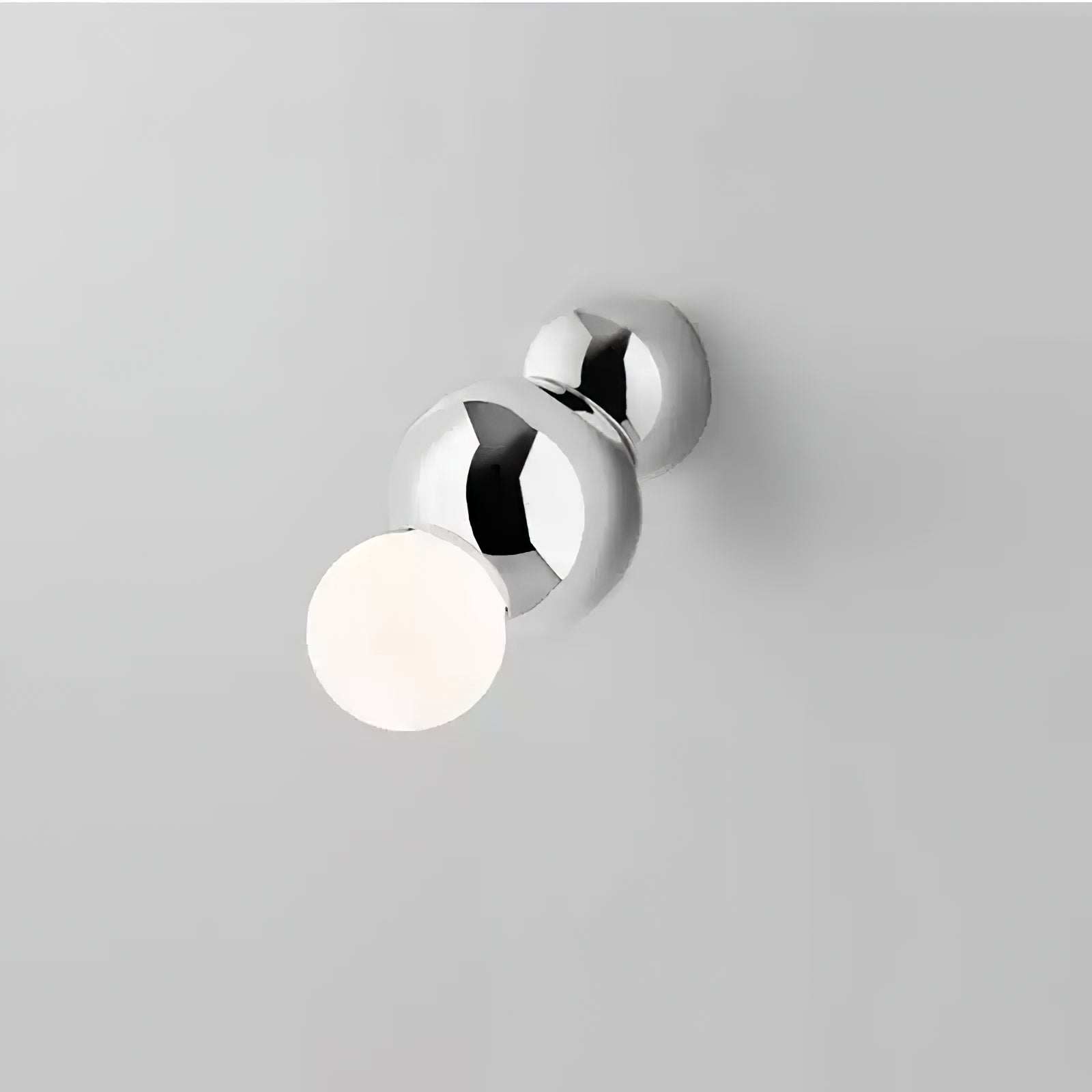 Oshaen Applique Murale Ball Minimaliste - Neutralighting