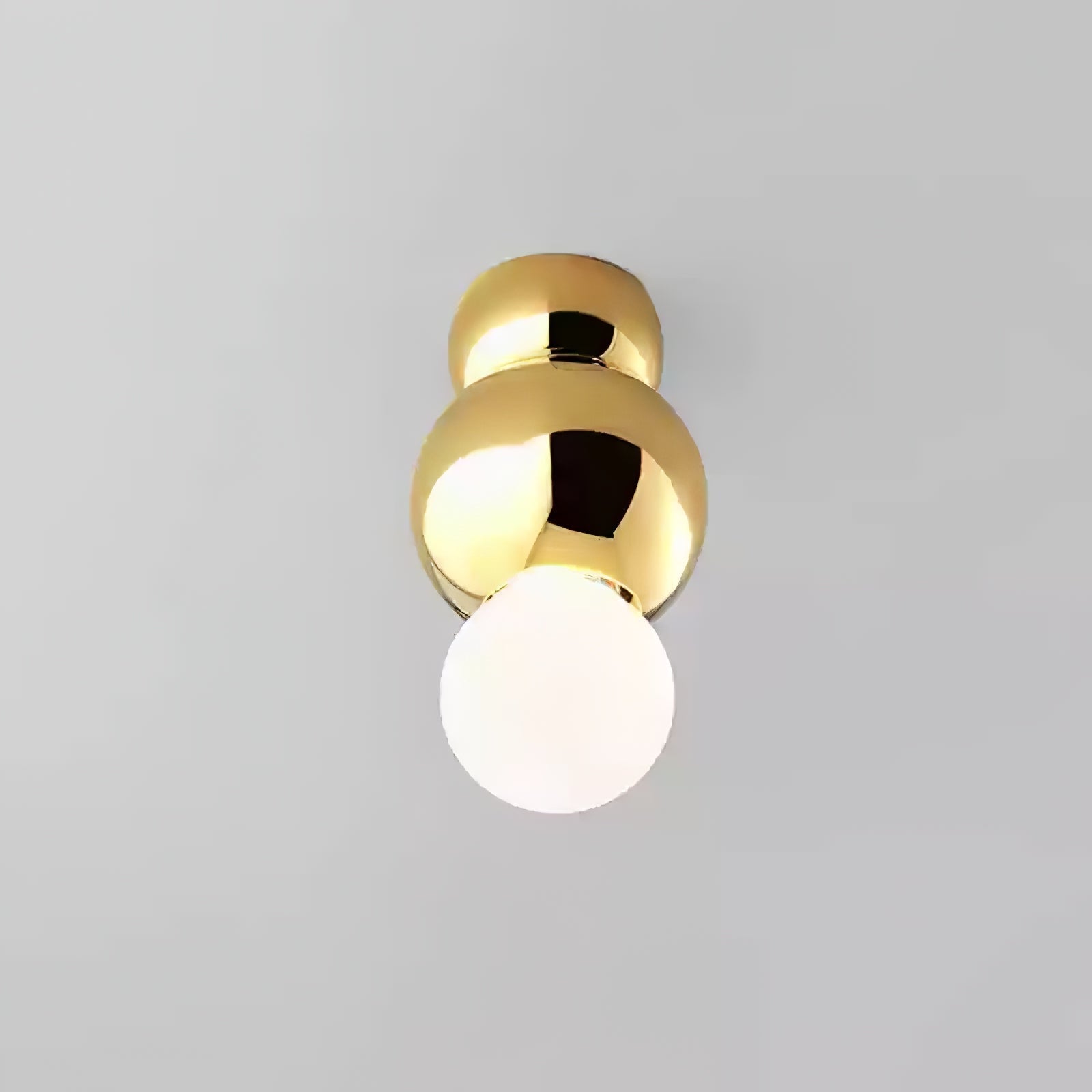 Oshaen Applique Murale Ball Minimaliste - Neutralighting