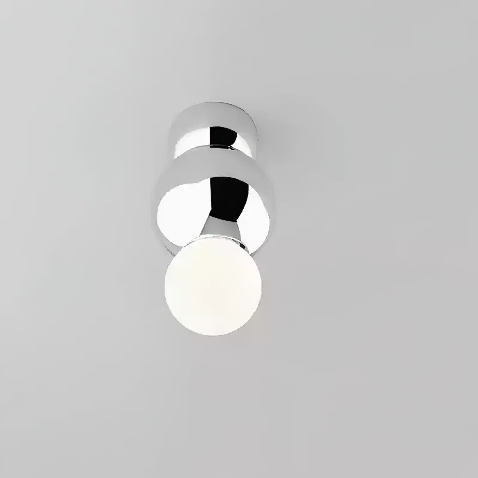 Oshaen Applique Murale Ball Minimaliste - Neutralighting
