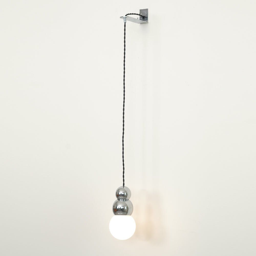 Adrion Série Boule Verre Luminaire Mural - Neutralighting