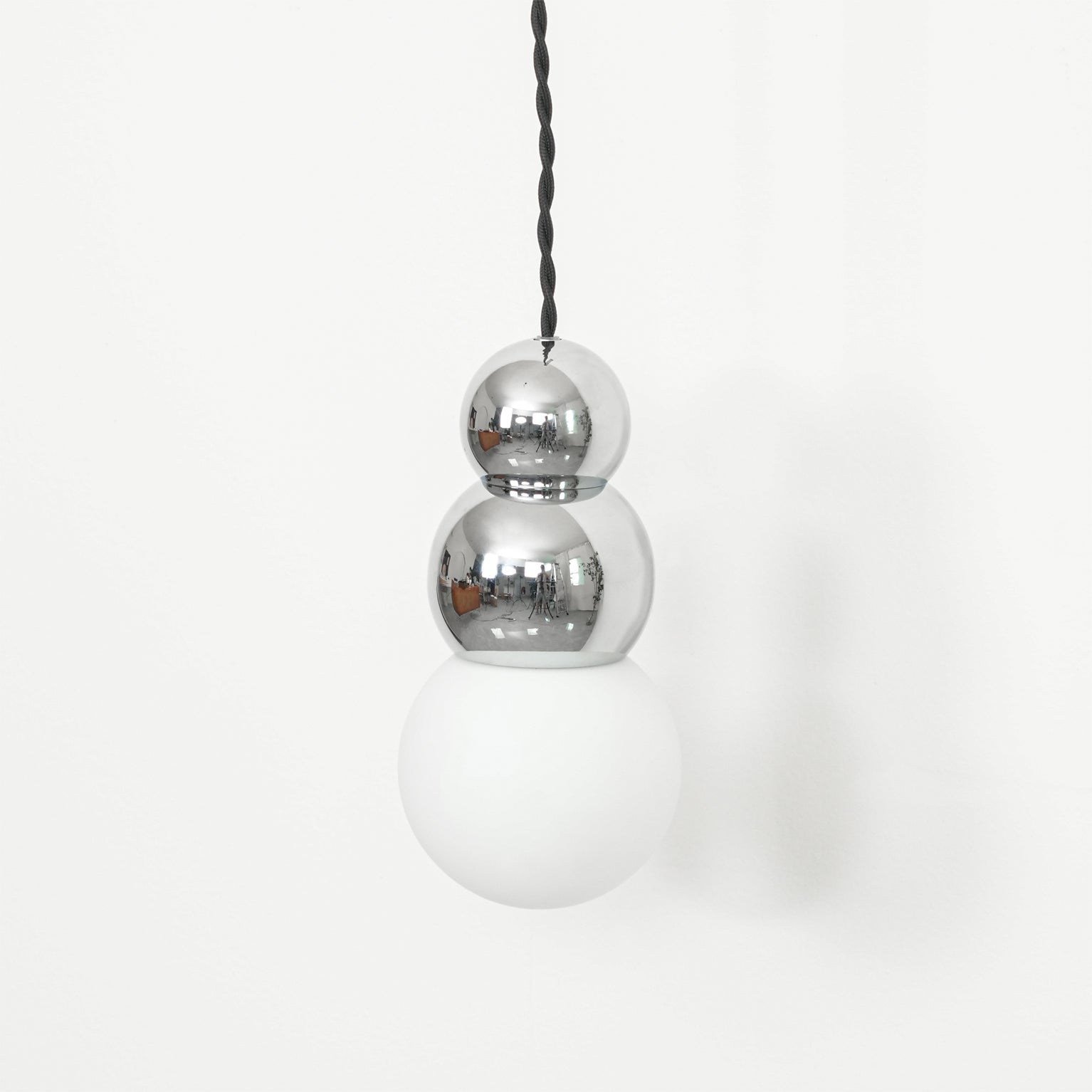 Adrion Série Boule Verre Luminaire Mural - Neutralighting
