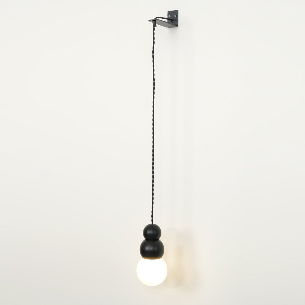 Adrion Série Boule Verre Luminaire Mural - Neutralighting