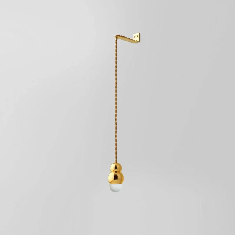 Adrion Série Boule Verre Luminaire Mural - Neutralighting