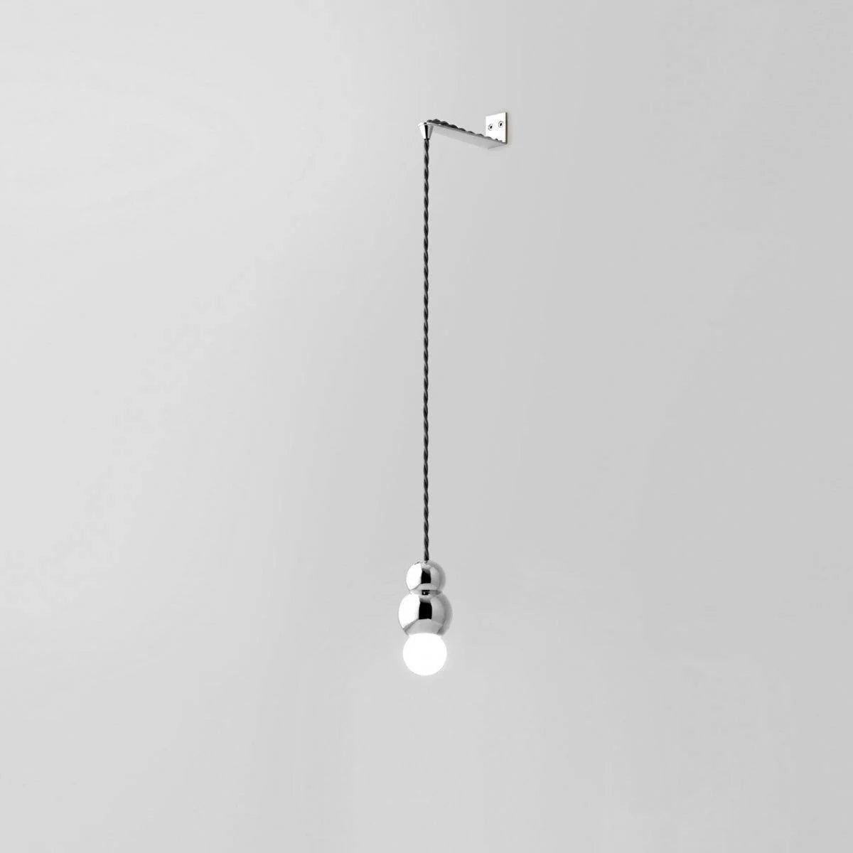 Adrion Série Boule Verre Luminaire Mural - Neutralighting
