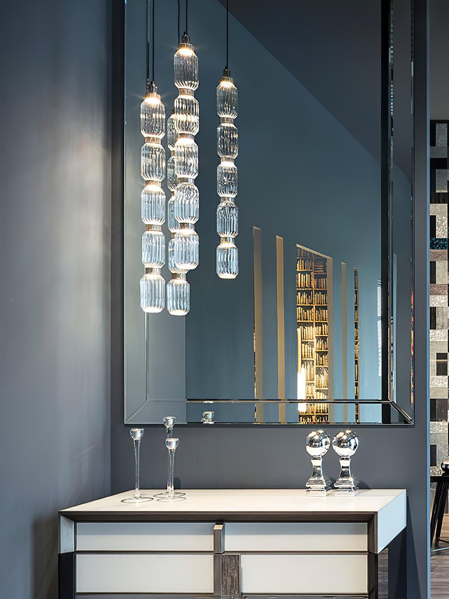 Ballet Pendant Lamp - Blowlighting